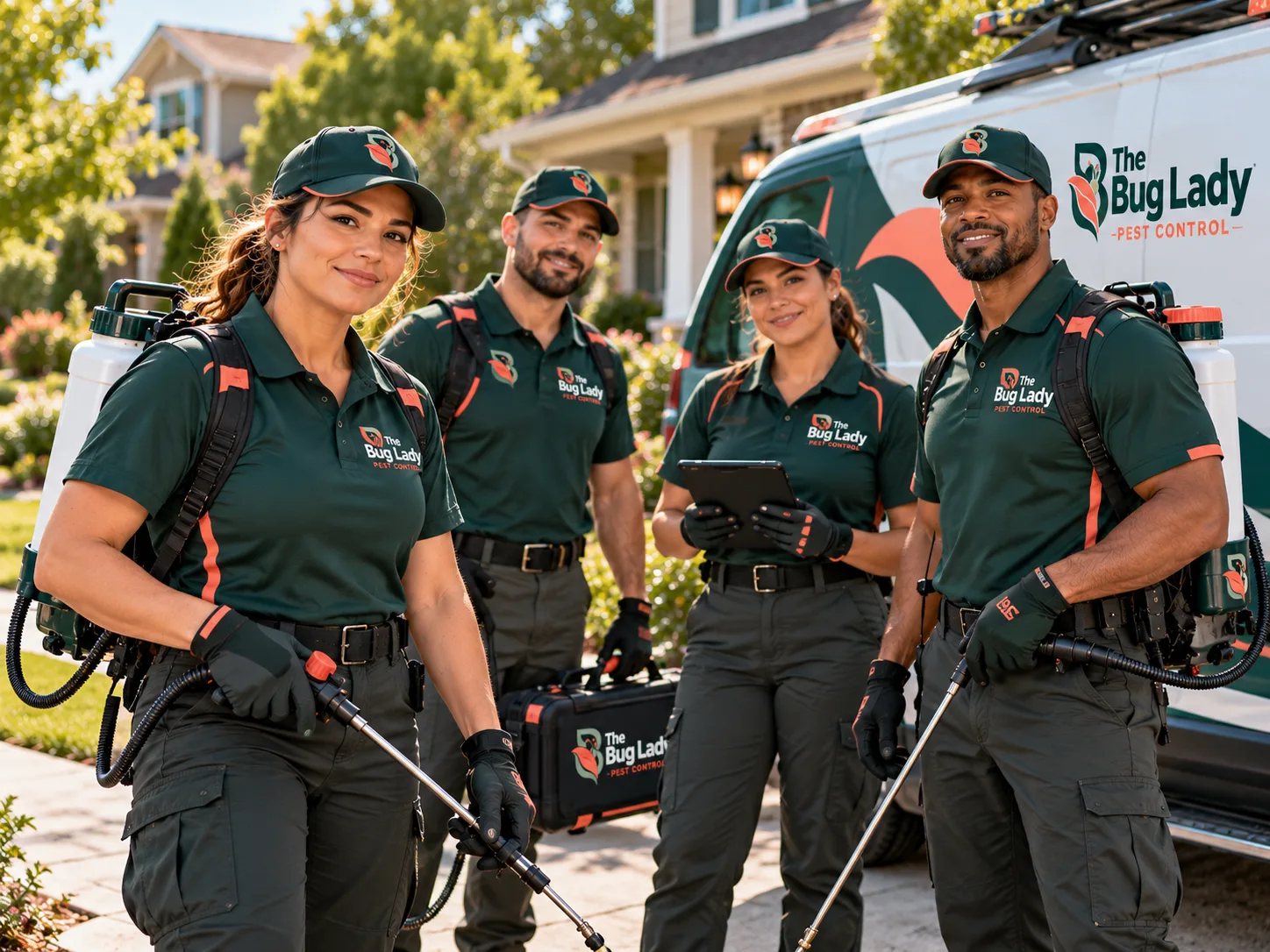 Pest Control in Alta, CA near me
